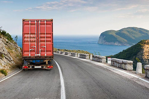 Vận chuyển hàng hóa nội địa - ILT Logistics - Công Ty CP Thương Mại Dịch Vụ Logistics Đông Dương