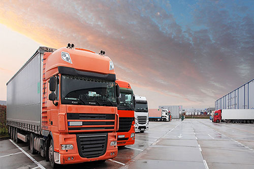 Vận chuyển hàng hóa container - ILT Logistics - Công Ty CP Thương Mại Dịch Vụ Logistics Đông Dương