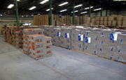 Dịch vụ kho bãi - Union Logistics - Công Ty TNHH Tiếp Vận Liên Minh