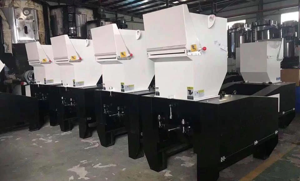 Máy băm màng - Máy Sản Xuất Nhựa KINGWELL - Công Ty TNHH KINGWELL Việt Nam