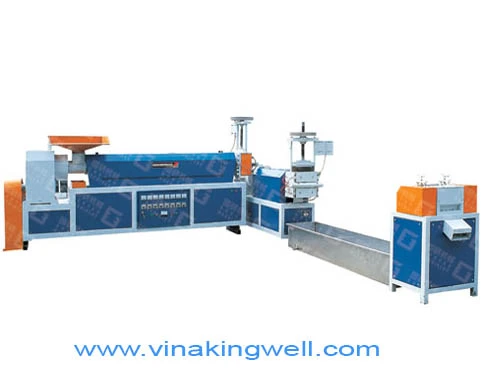 Máy tái chế tạo hạt nhựa GY- PP/PE - Máy Sản Xuất Nhựa KINGWELL - Công Ty TNHH KINGWELL Việt Nam