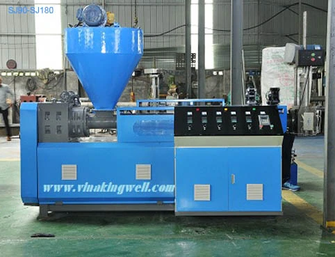 Máy tạo hạt nhựa EPE - Máy Sản Xuất Nhựa KINGWELL - Công Ty TNHH KINGWELL Việt Nam