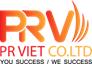 Logo PR Việt