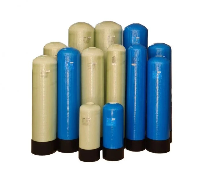 Bình lọc áp lực Composite Canature - Kosovota - Hệ Thống Lọc Nước - Công Ty TNHH Một Thành Viên Sản Xuất, Dịch vụ Và Thương Mại Minh Thư