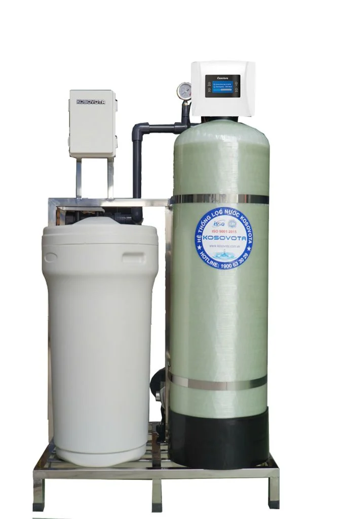Bộ làm mềm Kosovota KSV-666C - Kosovota - Hệ Thống Lọc Nước - Công Ty TNHH Một Thành Viên Sản Xuất, Dịch vụ Và Thương Mại Minh Thư