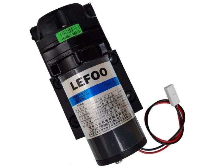 Bơm LEFOO - LFP 1600J - Kosovota - Hệ Thống Lọc Nước - Công Ty TNHH Một Thành Viên Sản Xuất, Dịch vụ Và Thương Mại Minh Thư