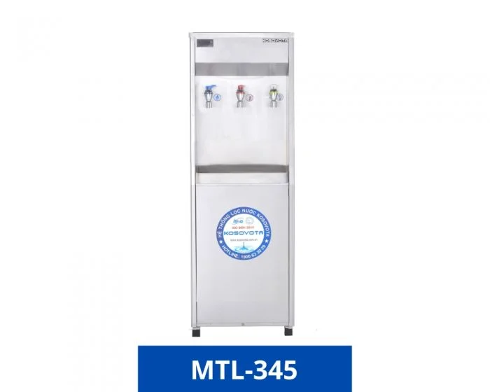 Cây nước nóng lạnh Kosovota 345L - Kosovota - Hệ Thống Lọc Nước - Công Ty TNHH Một Thành Viên Sản Xuất, Dịch vụ Và Thương Mại Minh Thư