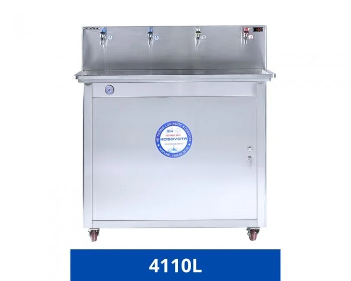 Cây nước nóng lạnh Kosovota 4110L - Kosovota - Hệ Thống Lọc Nước - Công Ty TNHH Một Thành Viên Sản Xuất, Dịch vụ Và Thương Mại Minh Thư