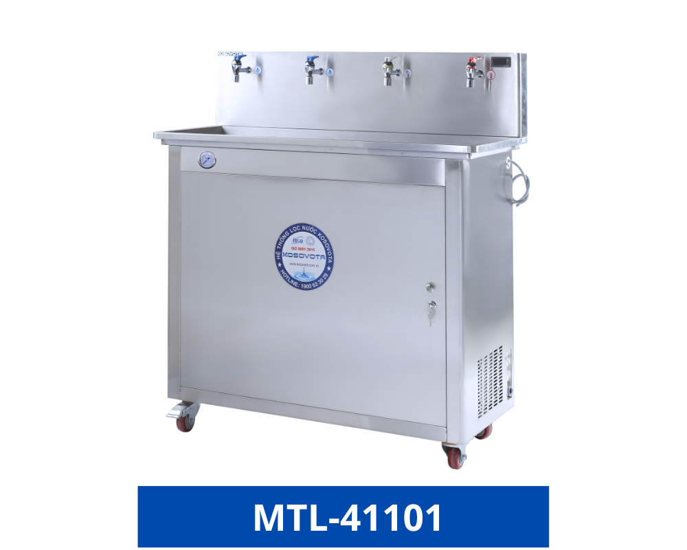 Cây nước nóng lạnh Kosovota 4110P - Kosovota - Hệ Thống Lọc Nước - Công Ty TNHH Một Thành Viên Sản Xuất, Dịch vụ Và Thương Mại Minh Thư
