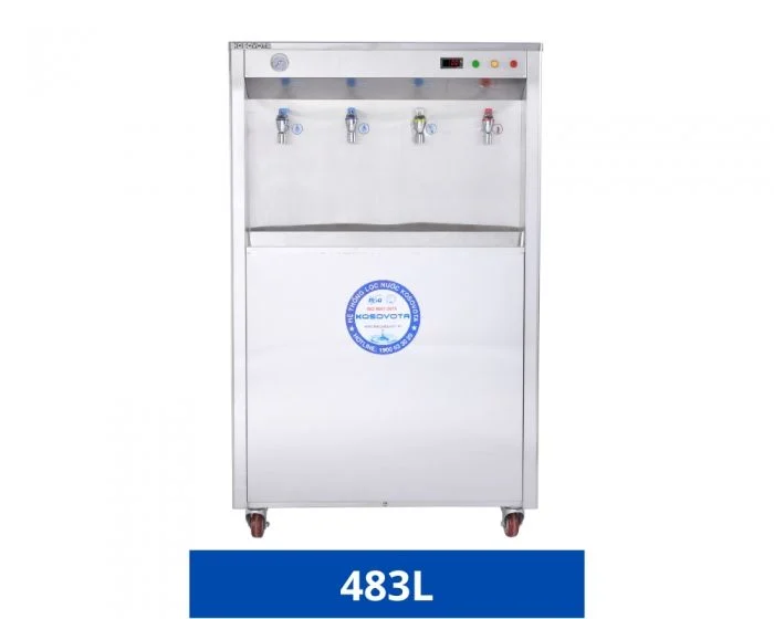 Cây nước nóng lạnh Kosovota 483L - Kosovota - Hệ Thống Lọc Nước - Công Ty TNHH Một Thành Viên Sản Xuất, Dịch vụ Và Thương Mại Minh Thư