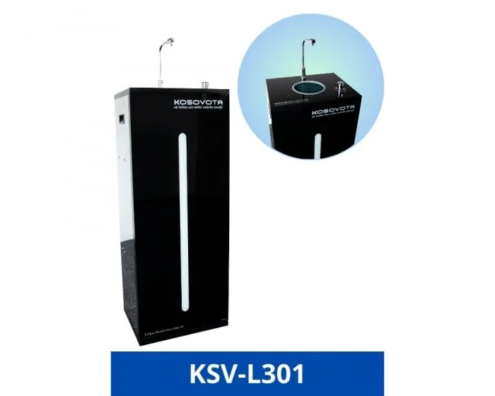 Cây nước nóng lạnh Kosovota KSV-L301 - Kosovota - Hệ Thống Lọc Nước - Công Ty TNHH Một Thành Viên Sản Xuất, Dịch vụ Và Thương Mại Minh Thư