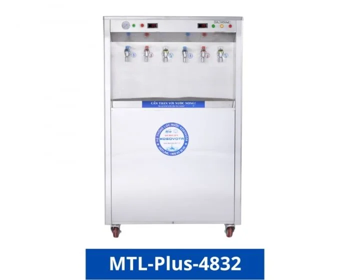 Cây nước nóng lạnh Kosovota Plus 483L - Kosovota - Hệ Thống Lọc Nước - Công Ty TNHH Một Thành Viên Sản Xuất, Dịch vụ Và Thương Mại Minh Thư