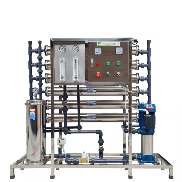 Đầu dàn lọc nước RO Kosovota 1500L/h KSV-DD1500L - Kosovota - Hệ Thống Lọc Nước - Công Ty TNHH Một Thành Viên Sản Xuất, Dịch vụ Và Thương Mại Minh Thư