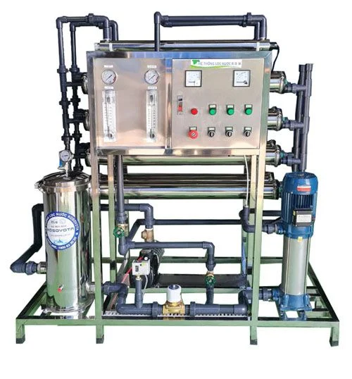Đầu dàn lọc nước RO Kosovota 2000L/h KSV-DD2000L - Kosovota - Hệ Thống Lọc Nước - Công Ty TNHH Một Thành Viên Sản Xuất, Dịch vụ Và Thương Mại Minh Thư