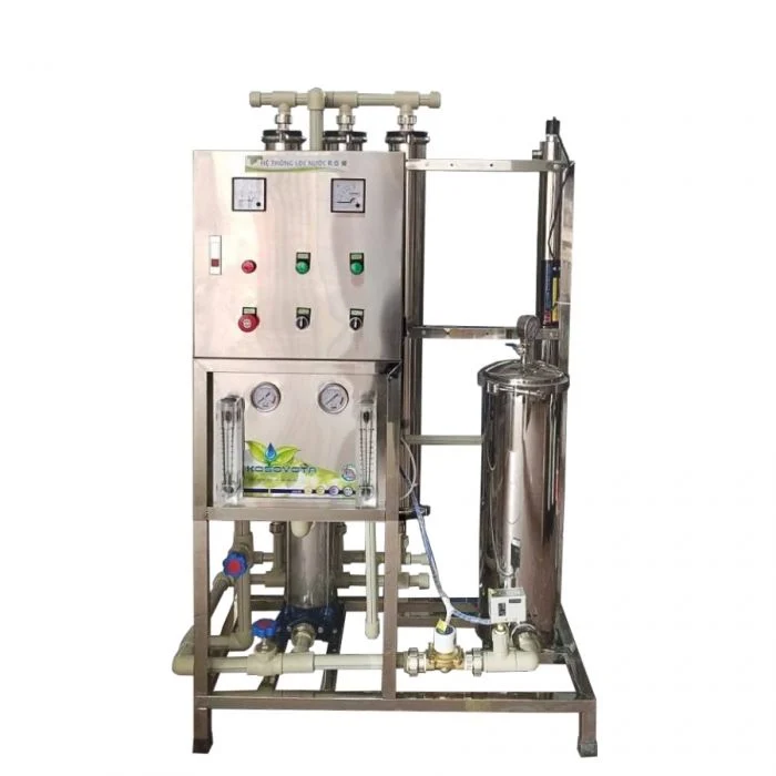 Đầu dàn lọc nước RO Kosovota 750L/h KSV-DD750L - Kosovota - Hệ Thống Lọc Nước - Công Ty TNHH Một Thành Viên Sản Xuất, Dịch vụ Và Thương Mại Minh Thư