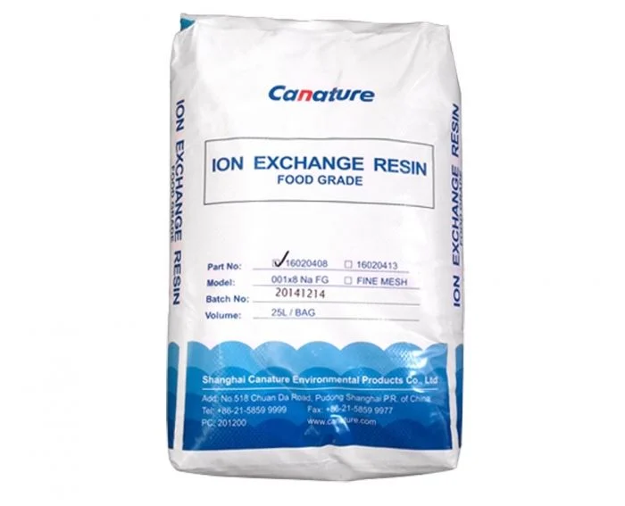 Hạt nhựa Cation Canature - Kosovota - Hệ Thống Lọc Nước - Công Ty TNHH Một Thành Viên Sản Xuất, Dịch vụ Và Thương Mại Minh Thư