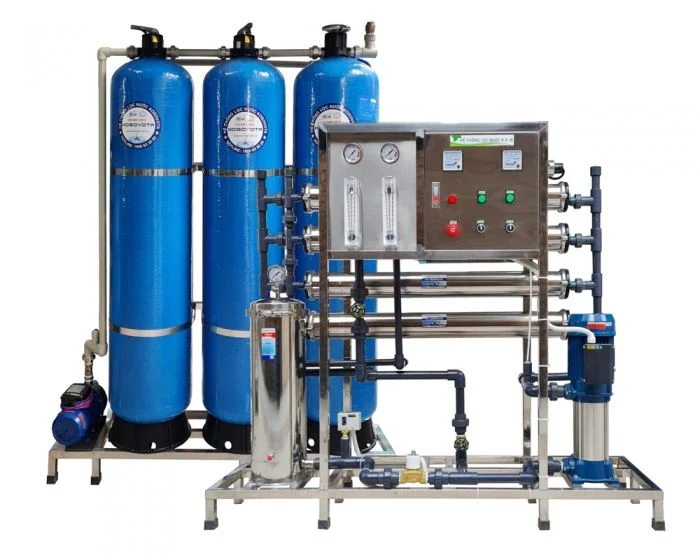 Hệ thống lọc nước tinh khiết Kosovota 1000L/h HT1000/VT - Kosovota - Hệ Thống Lọc Nước - Công Ty TNHH Một Thành Viên Sản Xuất, Dịch vụ Và Thương Mại Minh Thư
