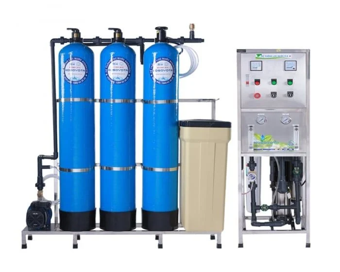Hệ thống lọc nước tinh khiết Kosovota 250L/h HT250/VT - Kosovota - Hệ Thống Lọc Nước - Công Ty TNHH Một Thành Viên Sản Xuất, Dịch vụ Và Thương Mại Minh Thư