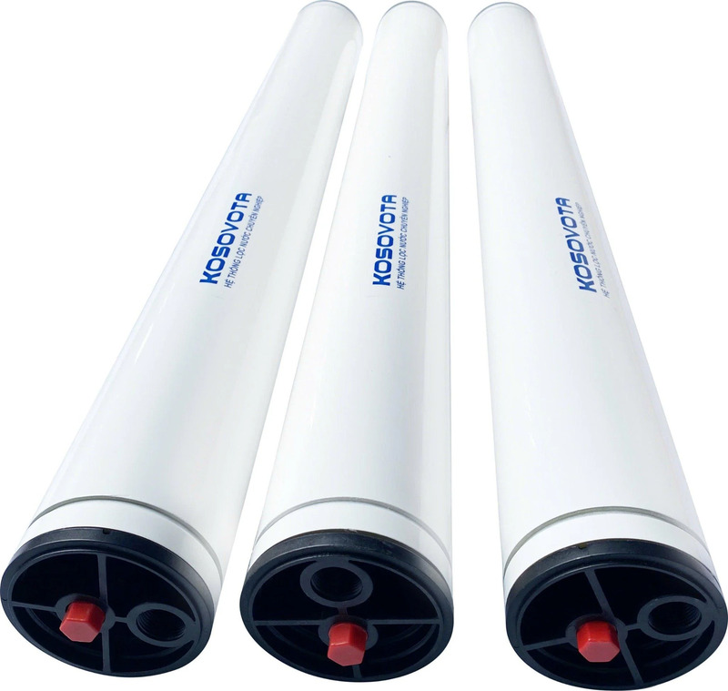 Vỏ màng Composite Kosovota - Kosovota - Hệ Thống Lọc Nước - Công Ty TNHH Một Thành Viên Sản Xuất, Dịch vụ Và Thương Mại Minh Thư