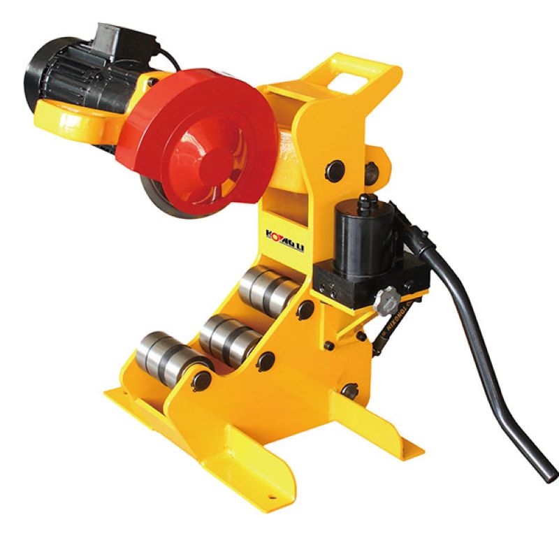 Máy cắt ống QG8C-A - Công Ty CP Thiết Bị Công Nghiệp Hồng Phát