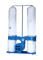 Lọc bụi hai túi vải