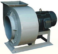 Quạt ly tâm trực tiếp