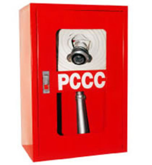 Hộp chữa cháy loại Ziczac - Thiết Bị PCCC Thành Vinh Nghệ An - Công Ty CP Thiết Bị PCCC Thành Vinh Nghệ An