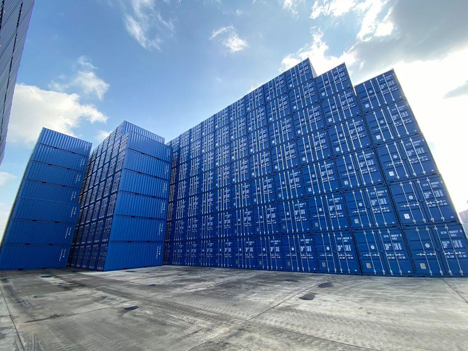 Các loại Container - Container Sài Gòn Chấn Phát - Công Ty Cổ Phần Sài Gòn Chấn Phát