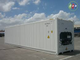 Container lạnh - Container Cái Mép - Công Ty TNHH Thương Mại Dịch Vụ Cái Mép