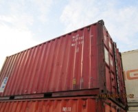 Dịch vụ cho thuê container
