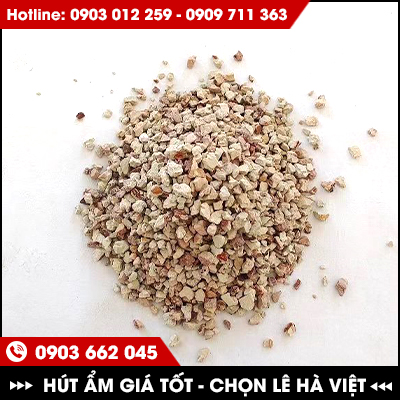 Hạt chống ẩm Montmorillonite