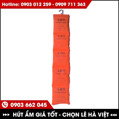 Dây chống ẩm Dehumidifier Sachet