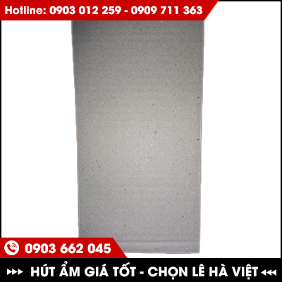 Giấy lót hút ẩm trong container