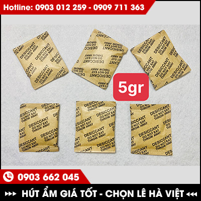 Gói chống ẩm