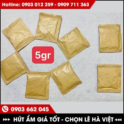 Gói chống ẩm