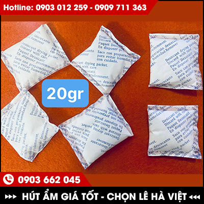 Gói chống ẩm