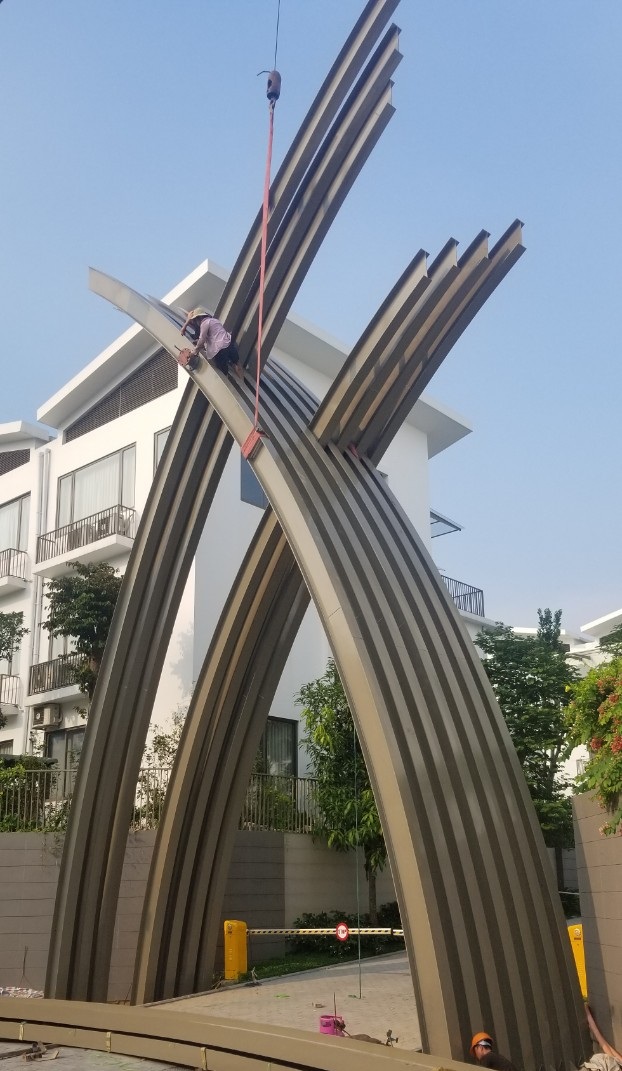 Kết cấu thép