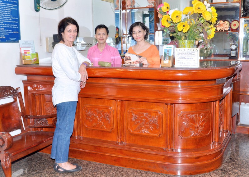 Khách sạn Mai Phai