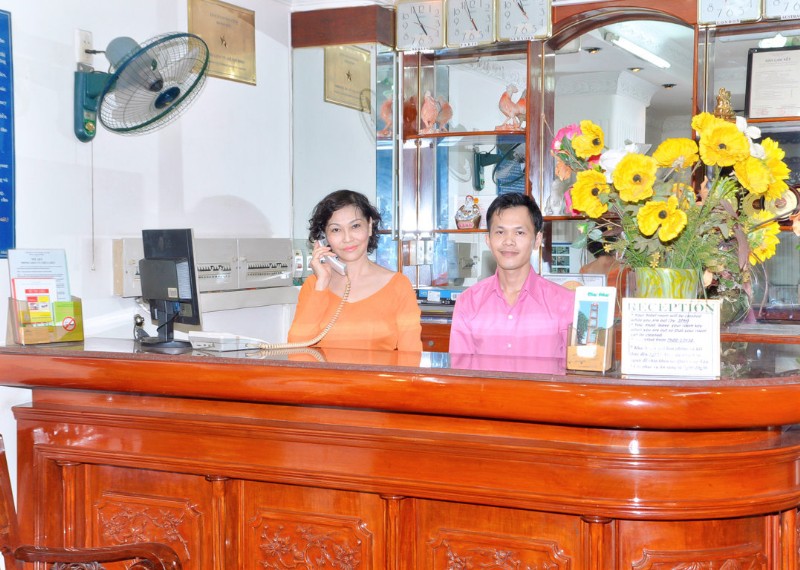 Khách sạn Mai Phai