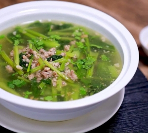 Canh cải