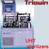UHT-Sterilizer-Line
