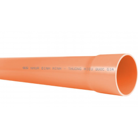 ống PVC - Công Ty TNHH TM DV XD Lê Nguyên Thảo