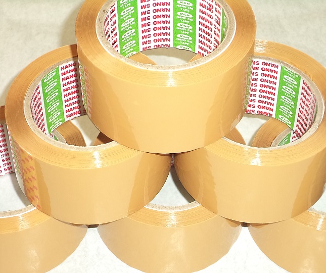 Băng keo OPP đục
