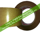 Băng keo giấy da bò thấm nước 60mm x 200Y - Kim Hoàng Gia - Công Ty TNHH Kim Hoàng Gia
