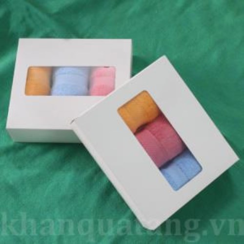 Set khăn quà tặng - Công Ty TNHH Văn Kim