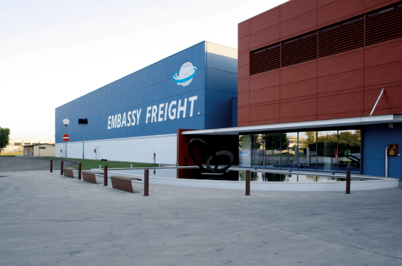 Hình ảnh công ty Embassy - Khai Báo Hải Quan Embassy - Công Ty Liên Doanh Embassy