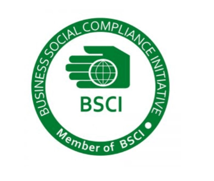 Chứng nhận BSCI