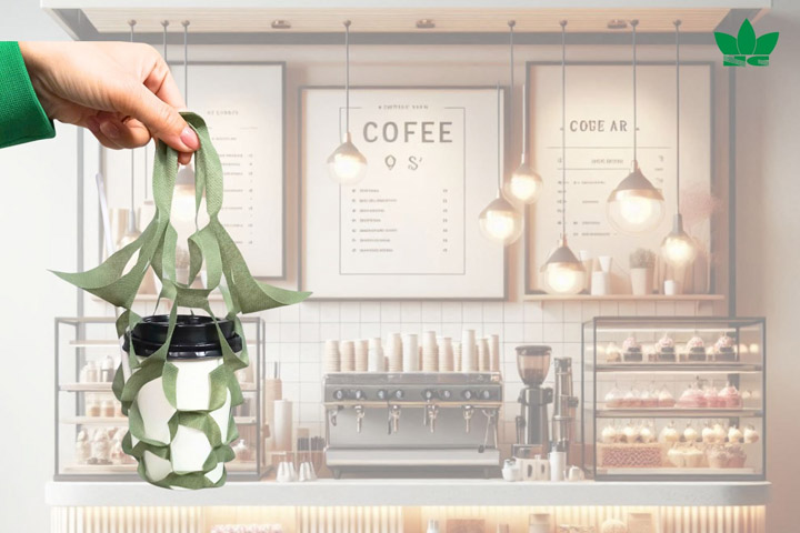 Túi giữ nhiệt cà phê