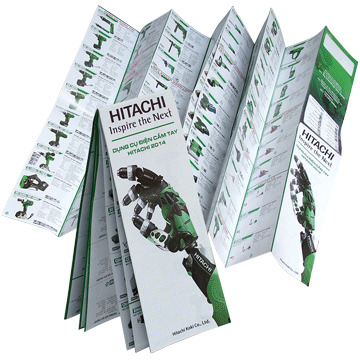 In Brochure - In ấn Sáng Tạo - Công Ty TNHH Thiết Kế Tạo Mẫu & In ấn Sáng Tạo