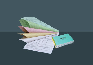 In Carbonless - In ấn Sáng Tạo - Công Ty TNHH Thiết Kế Tạo Mẫu & In ấn Sáng Tạo